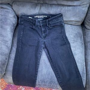 American eagle skinny jeans